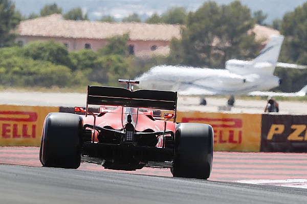 Binotto: Yavaş yavaş gelişiyoruz Binotto: Yavaş yavaş gelişiyoruz