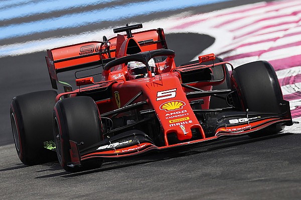 Vettel: Güncellemeler istediğimiz gibi çalışmadı Vettel: Güncellemeler istediğimiz gibi çalışmadı
