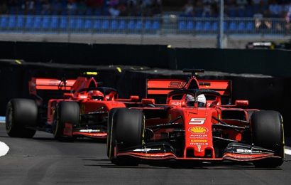 Ferrari cevap bulabilmek adına “çeşitli test parçaları” deneyecek