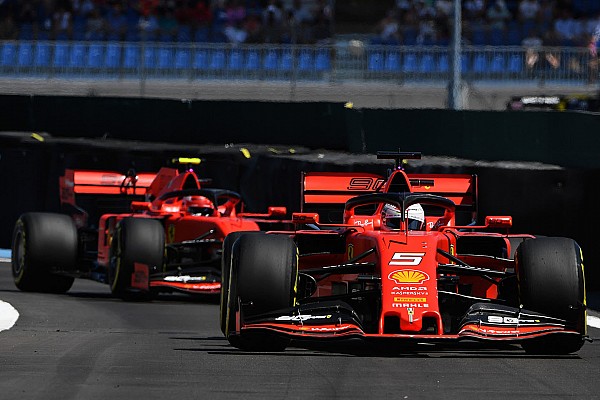 Ferrari cevap bulabilmek adına “çeşitli test parçaları” deneyecek