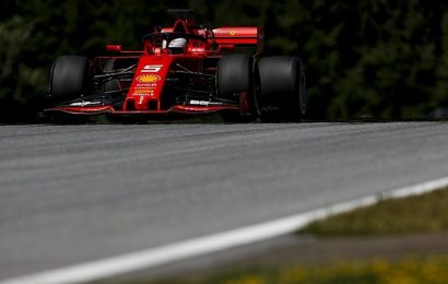 Vettel: Parçaları anlama konusunda iyi bir iş yaptık