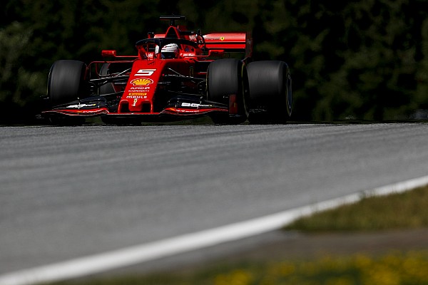 Vettel: Parçaları anlama konusunda iyi bir iş yaptık Vettel: Parçaları anlama konusunda iyi bir iş yaptık