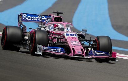 Perez, Fransa GP’de aldığı ceza nedeniyle şaşkın