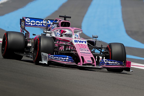 Perez, Fransa GP’de aldığı ceza nedeniyle şaşkın Perez, Fransa GP’de aldığı ceza nedeniyle şaşkın