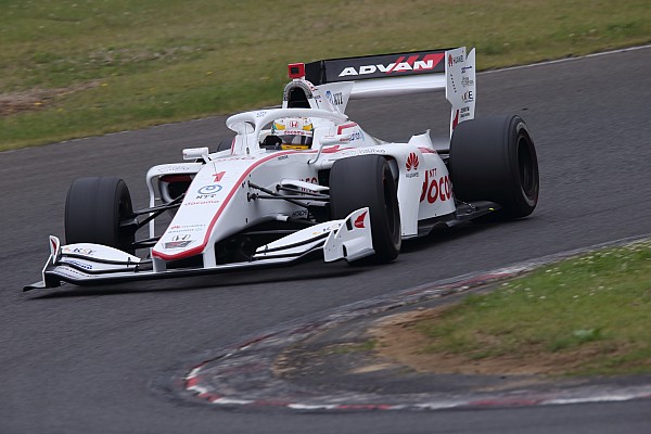 Sugo Super Formula: Yamamoto kazandı, Auer podyuma çıktı