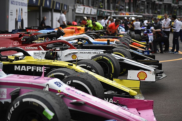 Red Bull yeni kapalı park kurallarını destekliyor