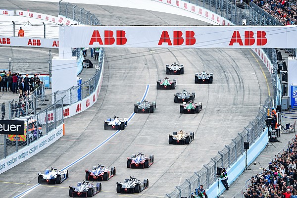 Formula E 2019/20 takvimi açıklandı