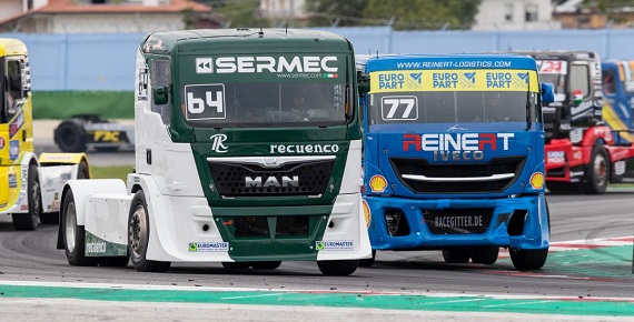 2019 ETRC Round 1 Misano Tekrar izle