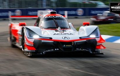 2019 IMSA Round 6 Detroit Tekrar izle