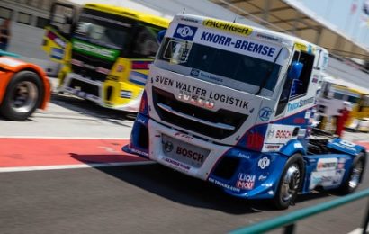 2019 ETRC Round 2 Hungaroring Tekrar izle