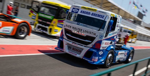 2019 ETRC Round 2 Hungaroring Tekrar izle