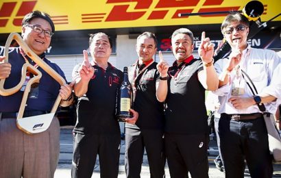 Honda, Formula 1’de 2006’dan sonraki ilk zaferini aldı