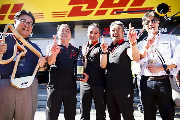 Honda, Formula 1’de 2006’dan sonraki ilk zaferini aldı