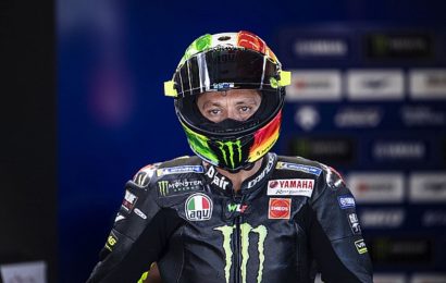 Rossi, Mugello kabusu sonrası “yasaklı pistte” kafa dağıtmış