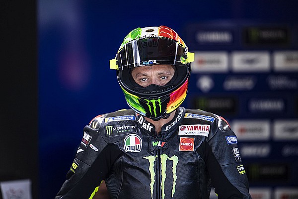 Rossi, Mugello kabusu sonrası “yasaklı pistte” kafa dağıtmış