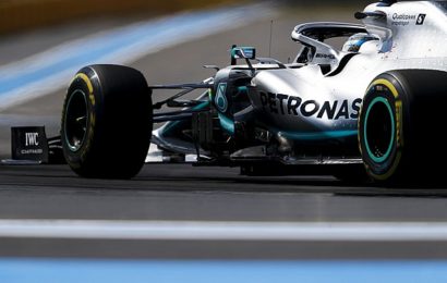 Bottas, son bölümde rüzgarın kendisini etkilediğini düşünüyor