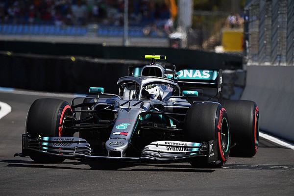 Bottas, Avusturya’da galibiyet hedefliyor Bottas, Avusturya’da galibiyet hedefliyor