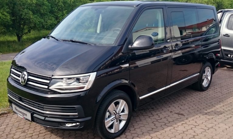 Volkswagen – Multivan – 2.0 TSI (150 Hp) BMT – Teknik Özellikler