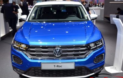 Volkswagen – T-Roc – 2.0 TDI SCR (150 Hp) 4MOTION – Teknik Özellikler