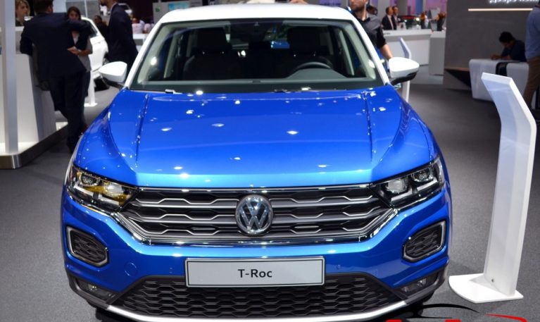 Volkswagen – T-Roc – 2.0 TDI SCR (150 Hp) 4MOTION – Teknik Özellikler