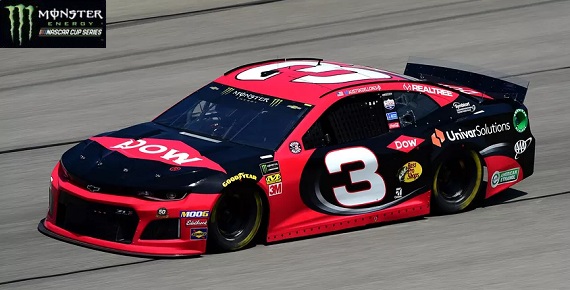 2019 Nascar Monster Energy Cup Round 17 Chicagoland Tekrar izle