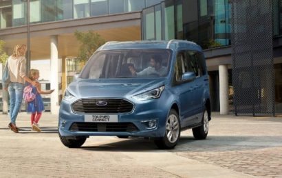 Karşınızda yeni Ford Tourneo ve Transit Connect!