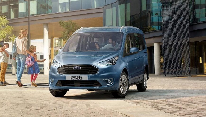 Karşınızda yeni Ford Tourneo ve Transit Connect! Karşınızda yeni Ford Tourneo ve Transit Connect!