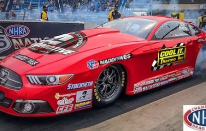 2019 NHRA Round 14 Denver Tekrar izle