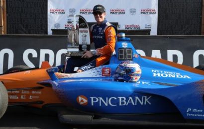 2019 Indycar Honda at the midohio sports car course  Yarış Sonuçları