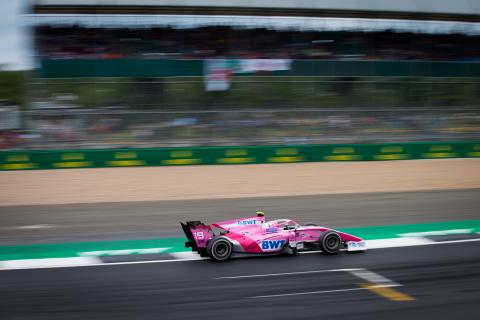 2019 F2 Büyük Britanya sprint Yarış Sonuçları 2019 F2 Büyük Britanya sprint Yarış Sonuçları