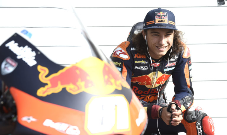 Can Öncü Almanya’da Puanla Tanıştı