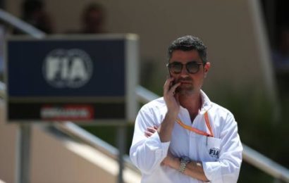 Masi to continue as F1 race director until end of 2019