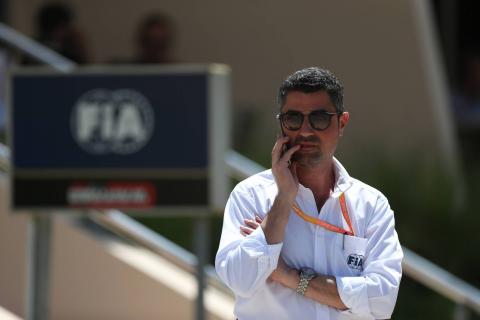 Masi to continue as F1 race director until end of 2019 Masi to continue as F1 race director until end of 2019
