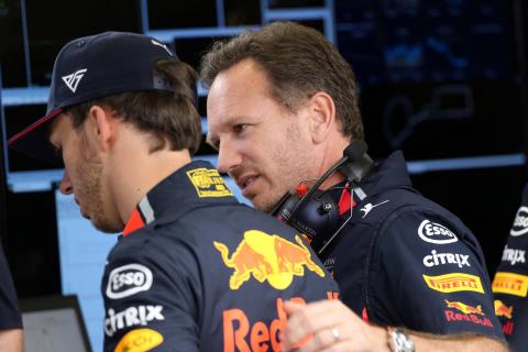 Red Bull needs double points to close in on P2 – Horner Red Bull needs double points to close in on P2 – Horner