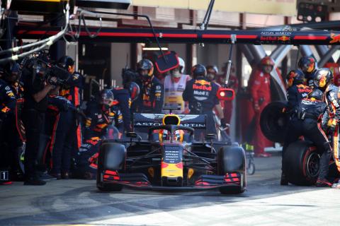 Verstappen would support F1 refuelling for flat out racing