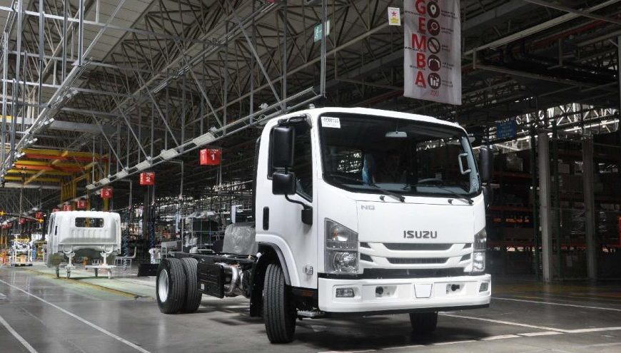 Anadolu Isuzu, araçlarında Castrol’ü tercih ediyor