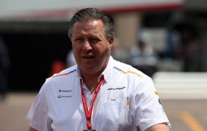 Brown wants greater fan involvement in forming future F1 rules