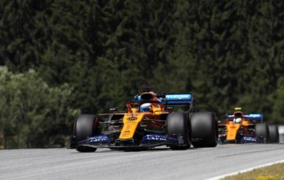 Seidl says McLaren needs to take risks in current position