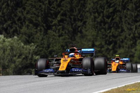 Seidl says McLaren needs to take risks in current position Seidl says McLaren needs to take risks in current position