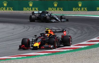 F1 must be less team focused over tyres – Red Bull
