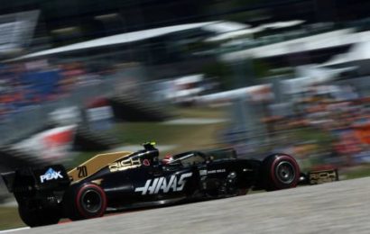 Rich Energy splits from Haas F1 team