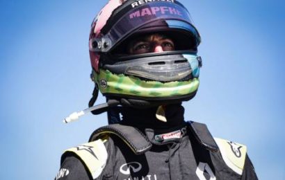 Ricciardo wants to rediscover Renault momentum at British GP