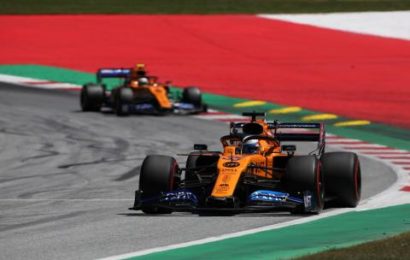 Seidl: Austrian GP confirmed McLaren pace not a one-off
