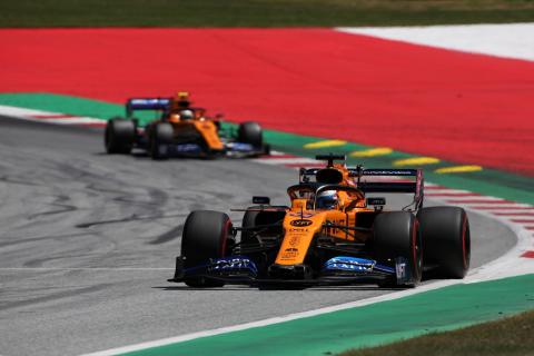 Seidl: Austrian GP confirmed McLaren pace not a one-off Seidl: Austrian GP confirmed McLaren pace not a one-off