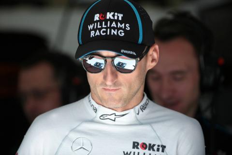 Williams: No plans to replace Kubica mid-season Williams: No plans to replace Kubica mid-season