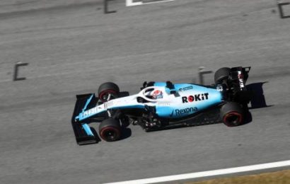 Williams agrees long-term ROKiT title sponsor extension