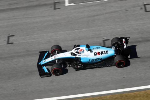 Williams agrees long-term ROKiT title sponsor extension Williams agrees long-term ROKiT title sponsor extension
