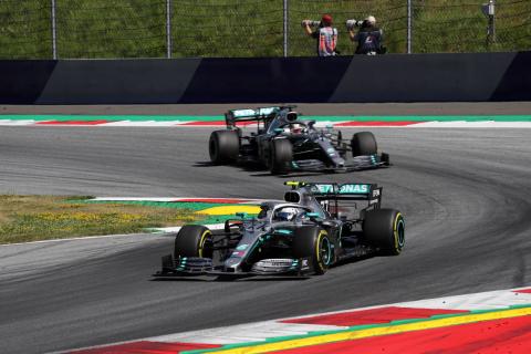 Mercedes: Cooling issues a consequence of tight packaging push