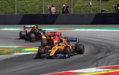 F1 has far bigger issues than 2019 tyres – McLaren