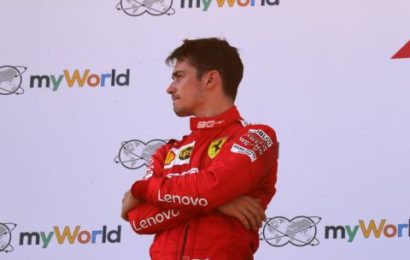 Austrian GP penalty call will give Leclerc boost – Binotto